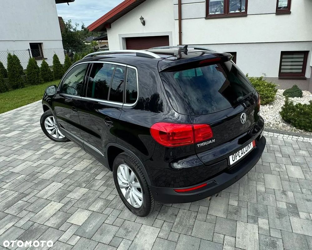 Volkswagen Tiguan 2.0 TDI 4Mot Sport&Style DSG - 16