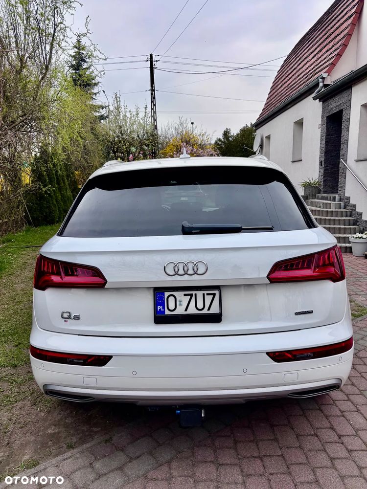 Audi Q5 2.0 TFSI Quattro S tronic design - 2