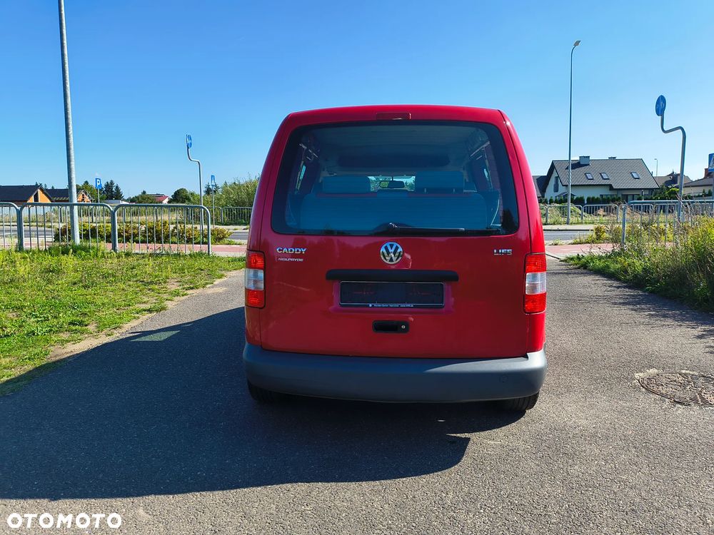 Volkswagen Caddy - 15