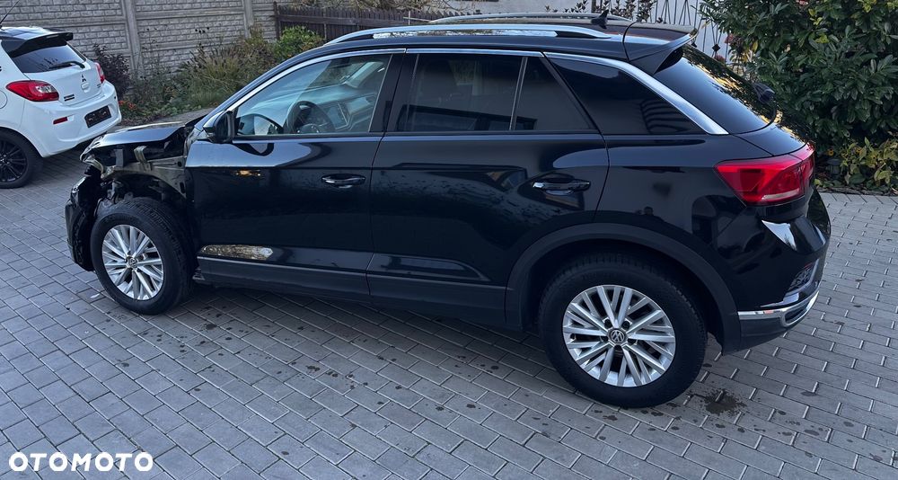Volkswagen T-Roc 2019 photo 5