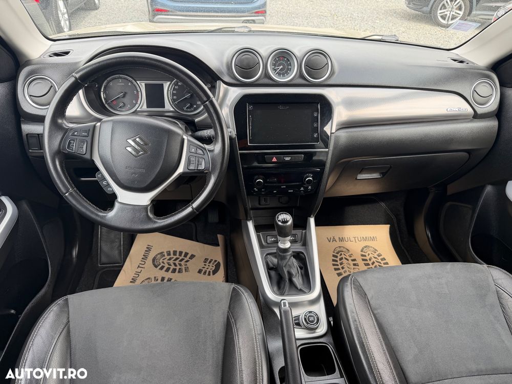 Suzuki Vitara 1.6 DDIS (4x4) Allgrip Comfort+ - 5