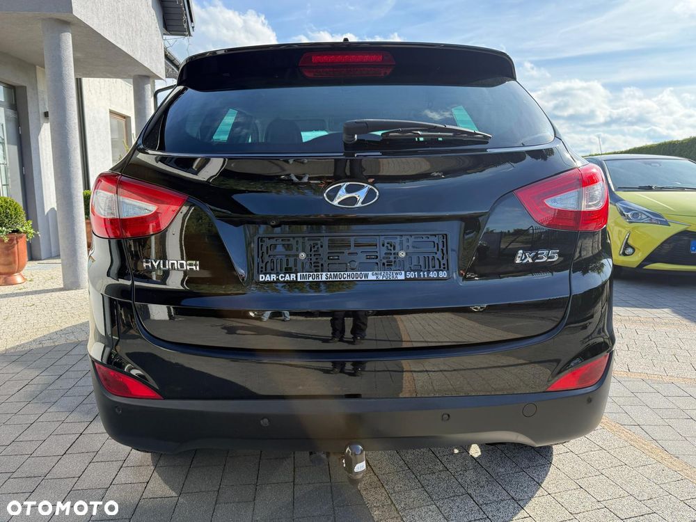 Hyundai ix35 1.6 2WD Comfort - 9