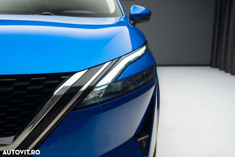 NISSAN Qashqai 2021 — imagine 51