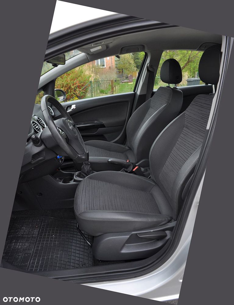 Opel Corsa 1.4 16V EcoFLEX Start-Stop Satellite - 15