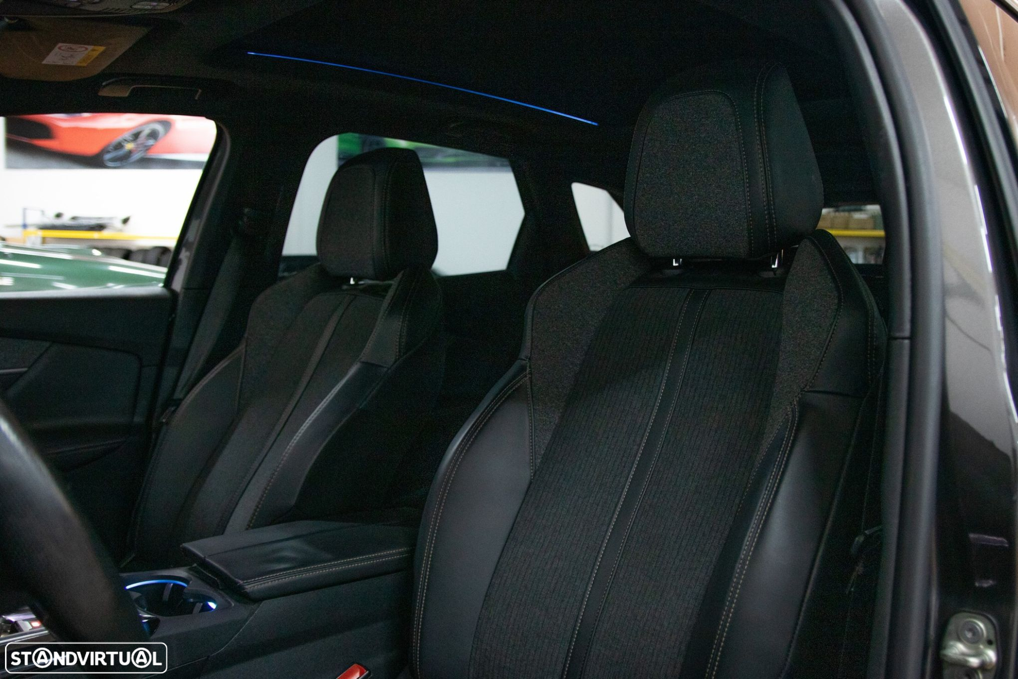 Peugeot 3008 1.2 PureTech GT Line EAT6 - 14