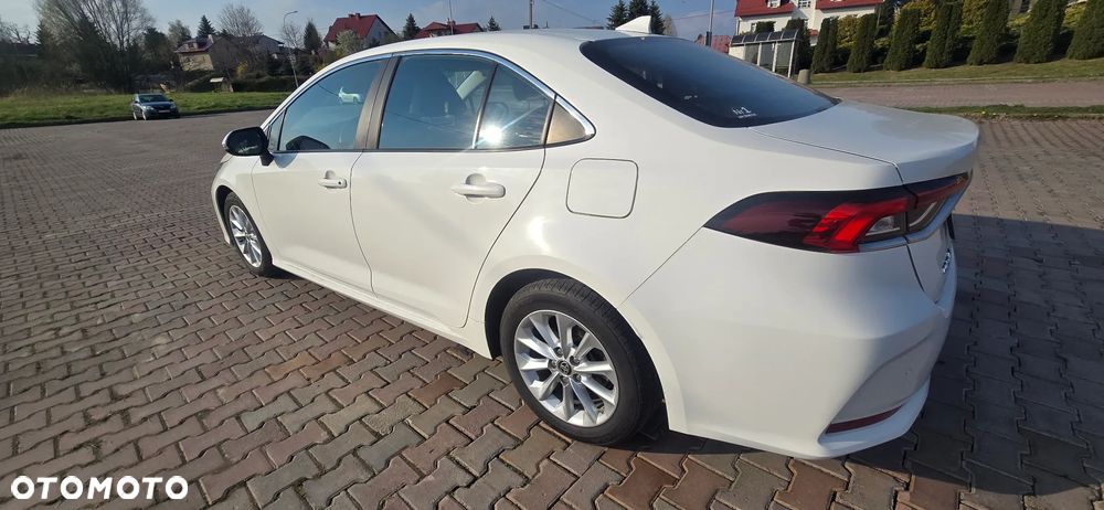 Toyota Corolla 1.6 Comfort - 3
