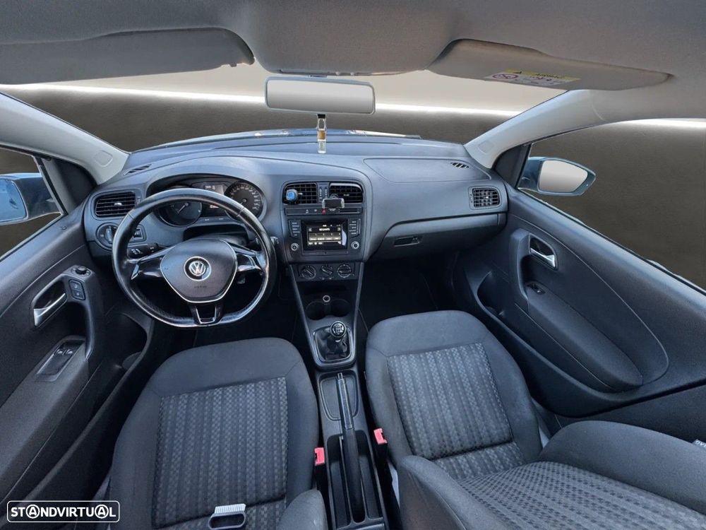 VW Polo 1.0 Trendline - 10