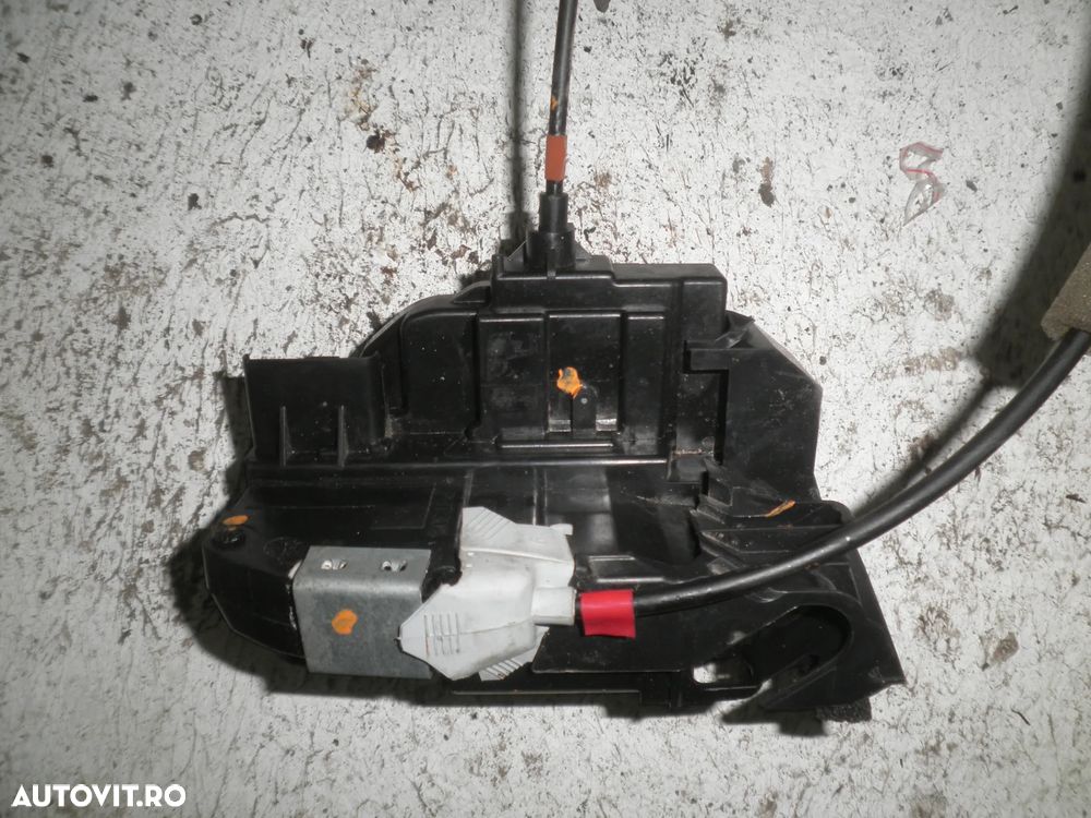 Broasca usa stanga / dreapta fata / spate Renault Kadjar 2021 - 7