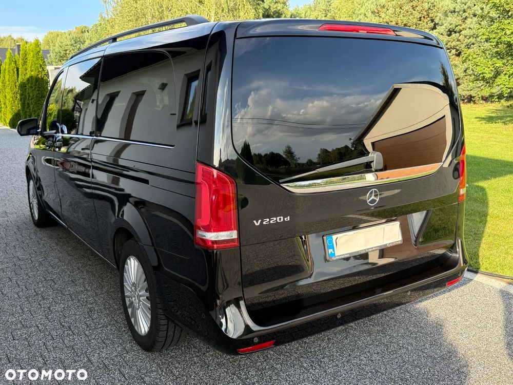 Mercedes-Benz Klasa V 220 d 9G-Tronic (ekstra d³) - 16