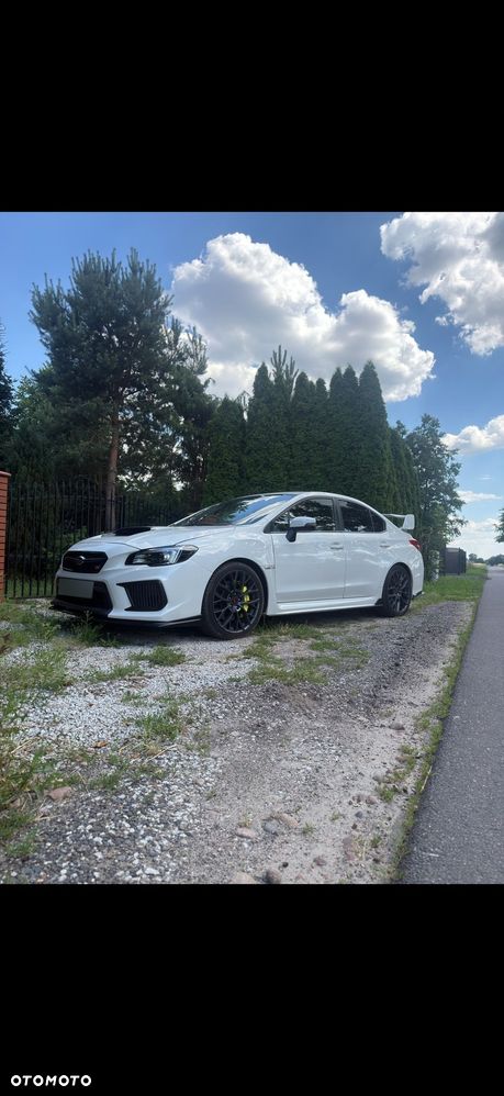 Subaru WRX STI 2.5 ST000 - 3