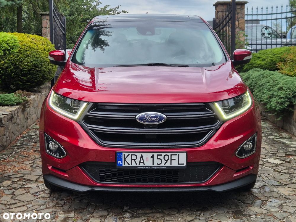 Ford Edge 2.0 TDCi Bi-Turbo 4x4 ST-LINE - 12