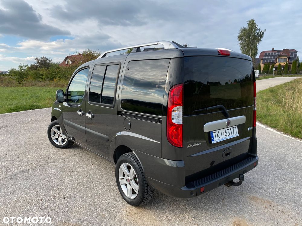Fiat Doblo 1.9 Multijet 8V DPF Malibu - 3