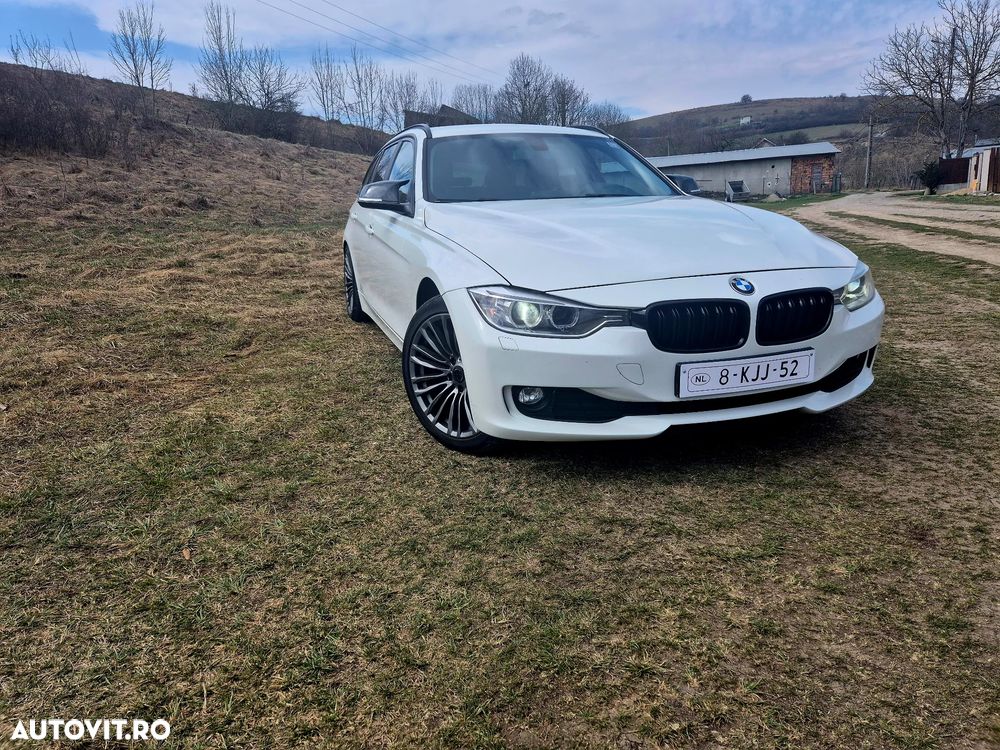 BMW Seria 3 320d Aut. Efficient Dynamics Edition - 1