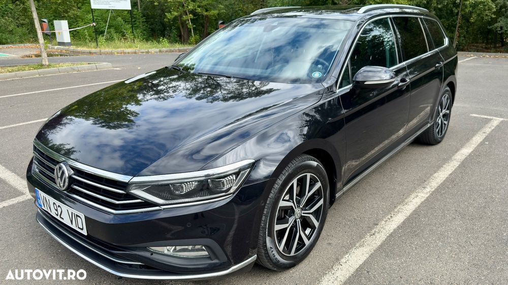 Volkswagen Passat 2.0 TSI OPF DSG 4Motion Elegance - 7