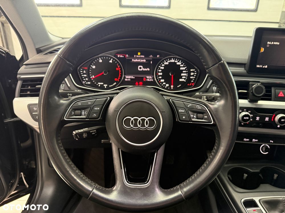 Audi A4 Avant 2.0 TDI ultra sport - 23
