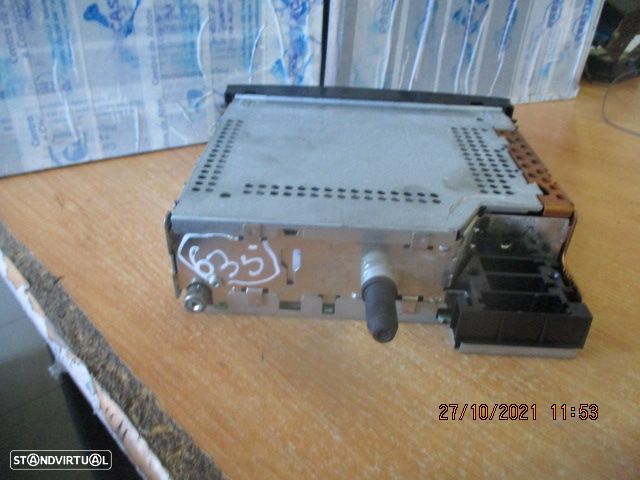 Radios 96545978XT PEUGEOT 307 2004 SIEMENS Psarcd10004     CITROEN C3 PLURIEL 2005 1.4Hdi 70Cv 0P SIEMENS - 3