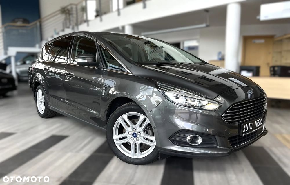 Ford S-Max - 2