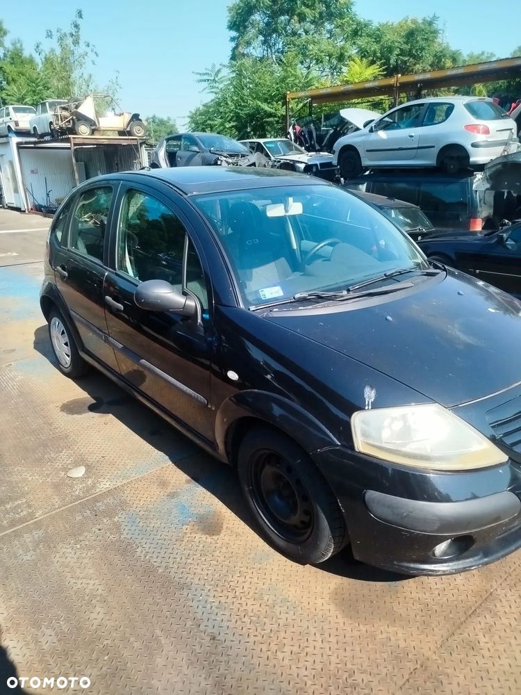 Citroen  C3  na części. - 3