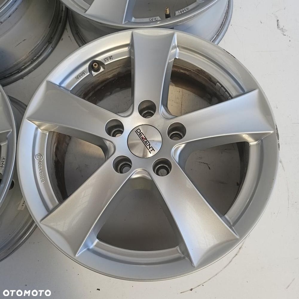 Alufelgi 5x112 16 Audi Vw Golf Passat Touran Caddy Skoda Seat Altea Leon (H521) - 3