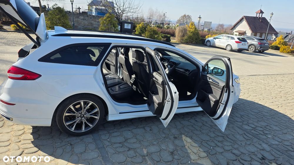 Ford Mondeo 2.0 EcoBlue Allrad ST-Line - 10