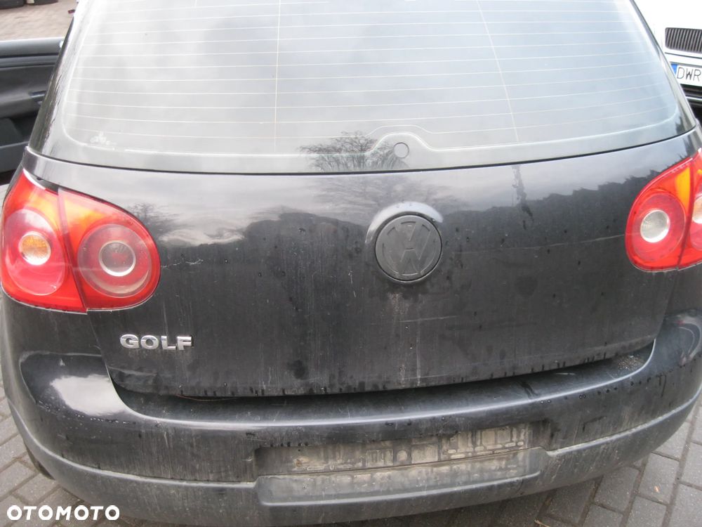 golf 5 klapa bagaznika lc9x - 1