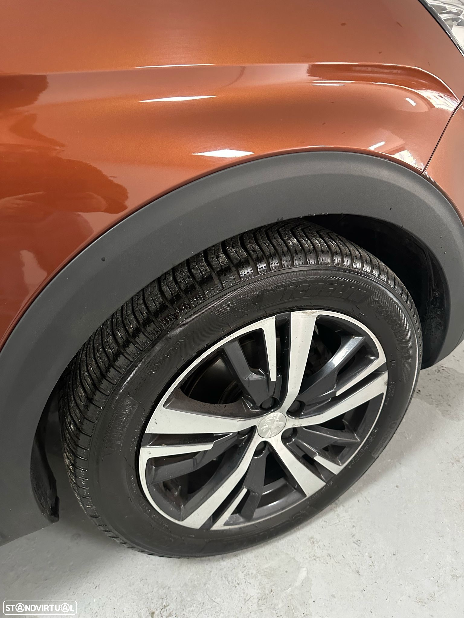Peugeot 3008 1.6 BlueHDi Allure Grip Control EAT6 - 14