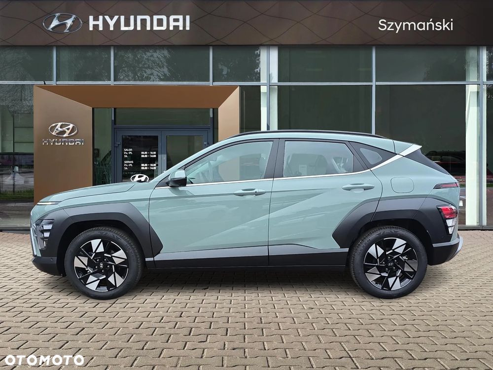 Hyundai Kona 1.6 GDI Hybrid Executive DCT - 3
