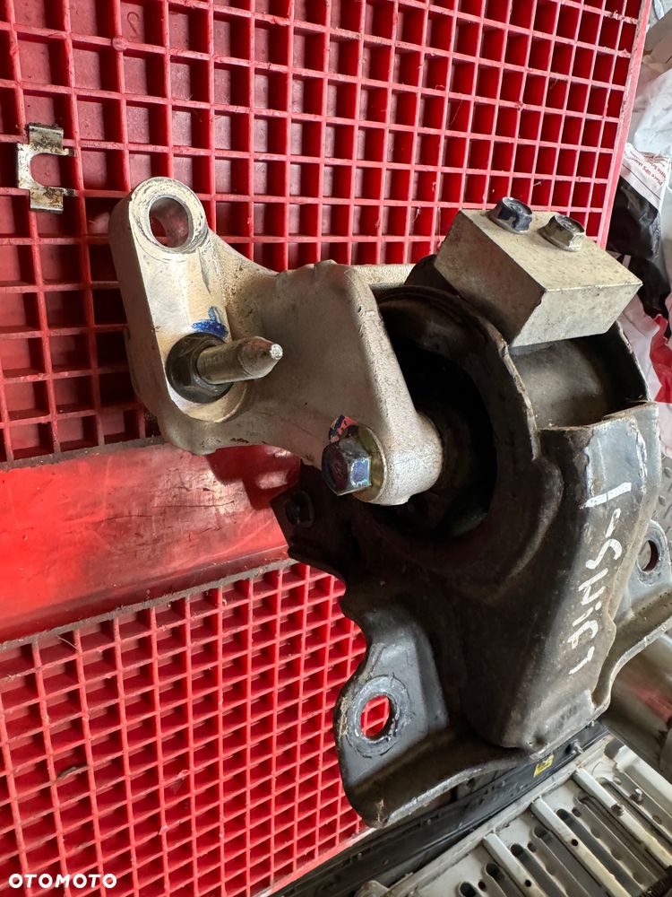 Honda Jazz III TF0 łapa skrzyni I-Shift - 2