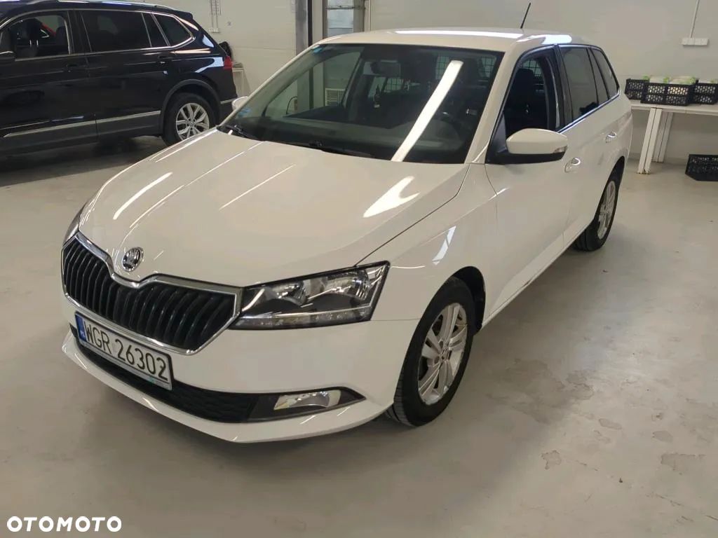 Skoda Fabia 1.0 Ambition - 1
