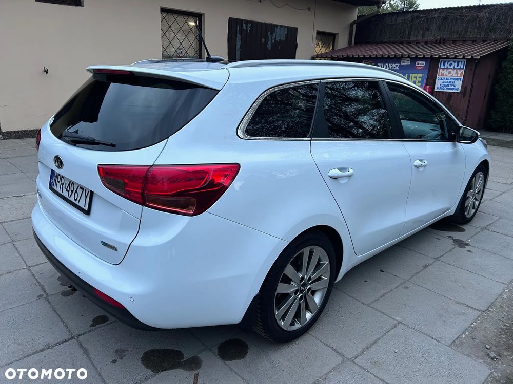 Kia Ceed 1.6 GDI Business Line - 7