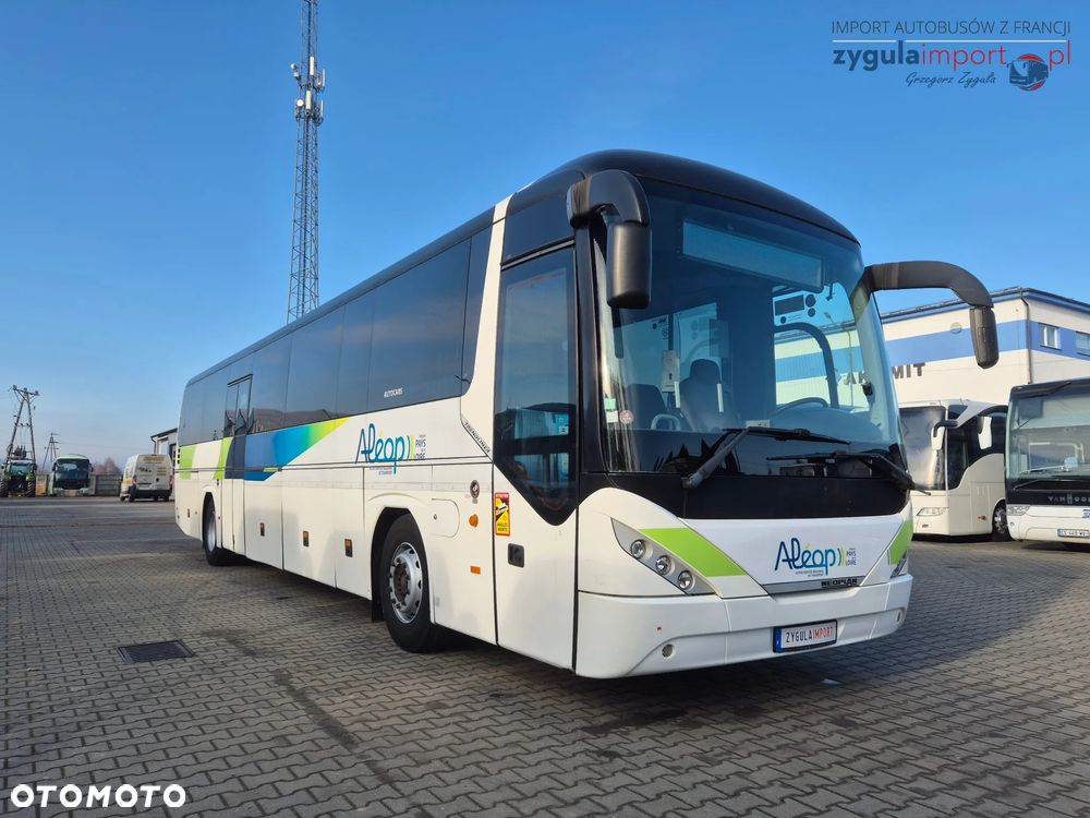 Neoplan TRENDLINER / SPROWADZONY / KLIMATYZACJA/ MANUAL - 1