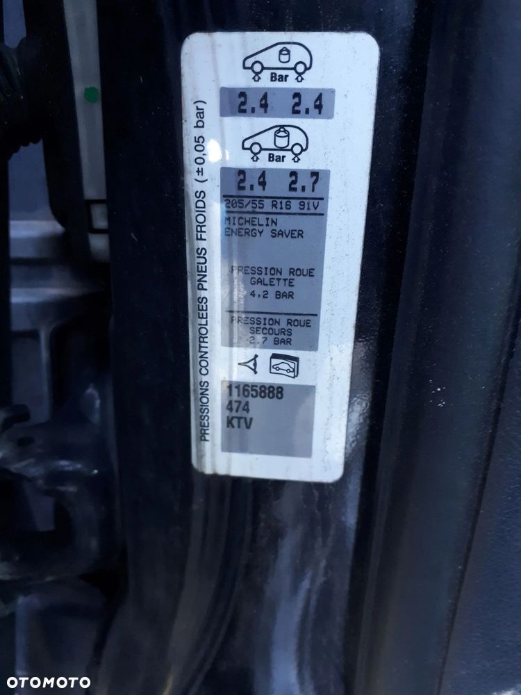 PEUGEOT 308  07-11 2.0 HDI RADIO ORYGINALNE CD MP3 - 21