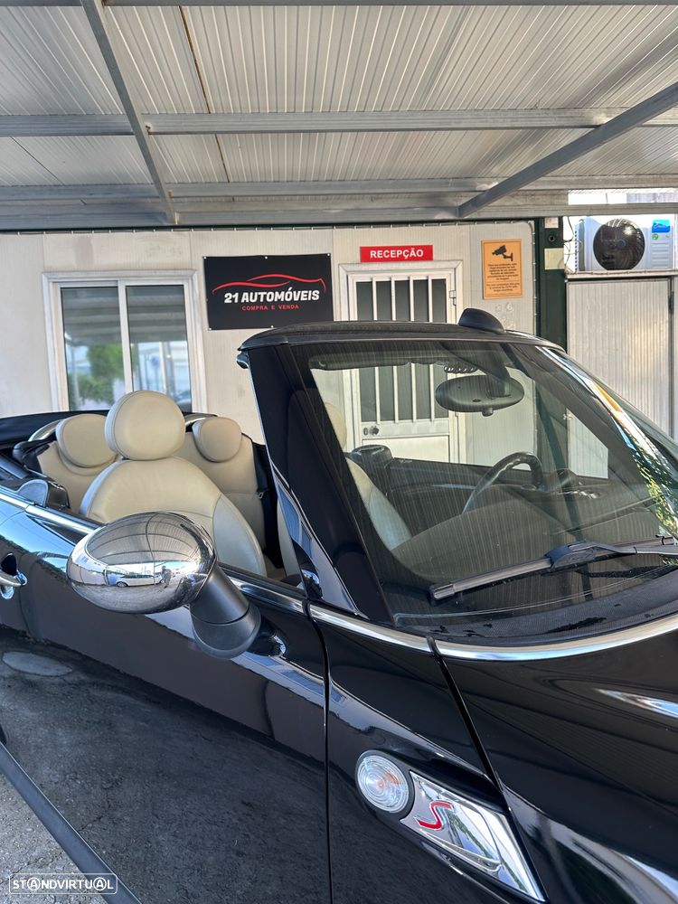 MINI Cabrio Cooper SD - 17