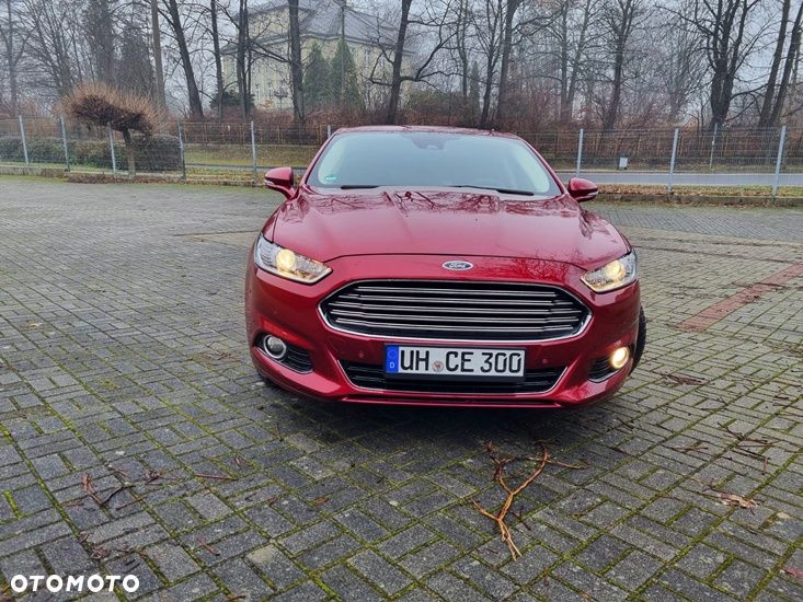 Ford Mondeo 2.0 TDCi Allrad Titanium - 11