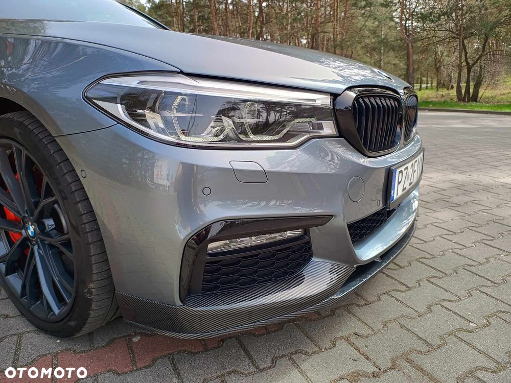 BMW Seria 5 530d xDrive M Sport sport - 24