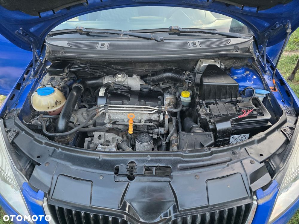 Skoda Fabia 1.4 TDI Elegance - 8