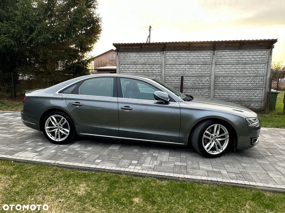 Audi A8 4.2 TDI clean diesel Quattro - 5