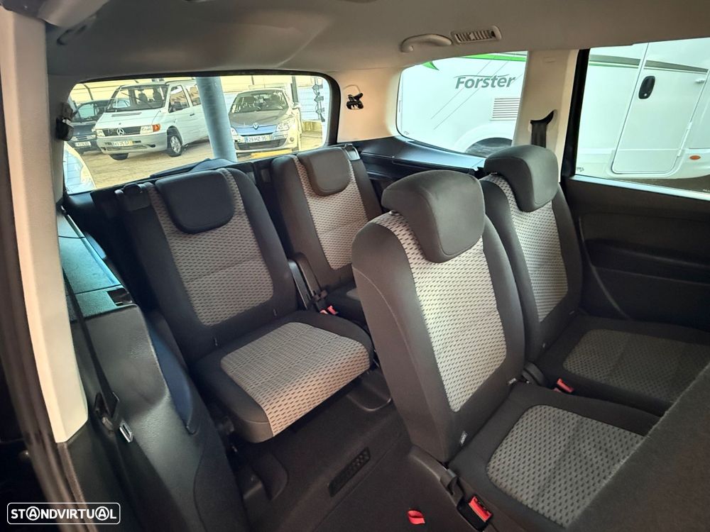 VW Sharan 2.0 TDi BlueMotion - 7