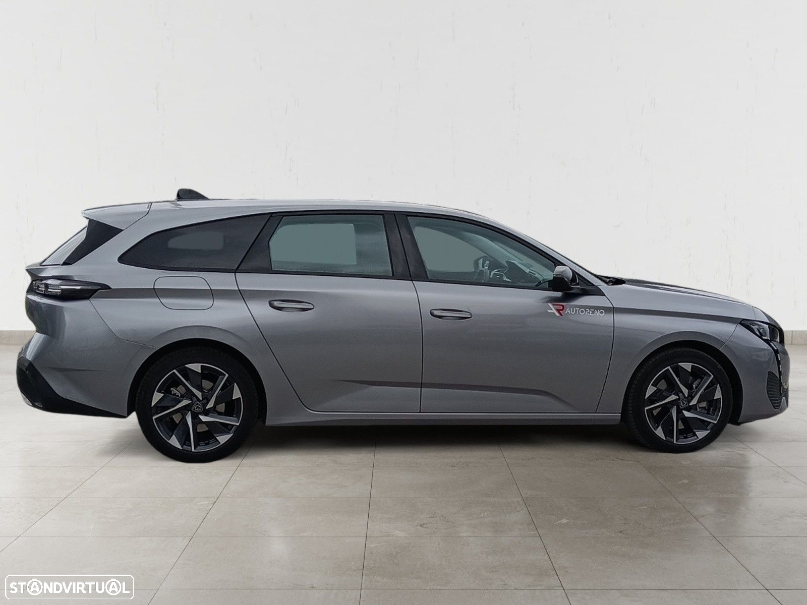 Peugeot 308 SW 1.6 Hybrid Active e-EAT8 - 8