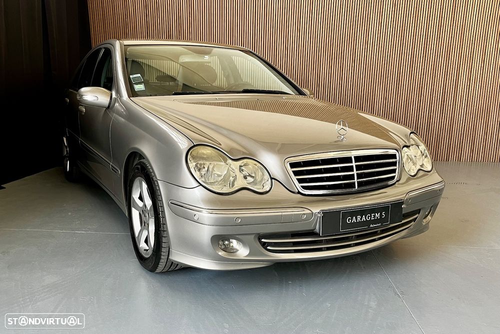 Mercedes-Benz C 220 CDI Avantgarde - 2