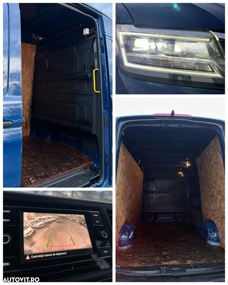 Volkswagen CRAFTER - 7