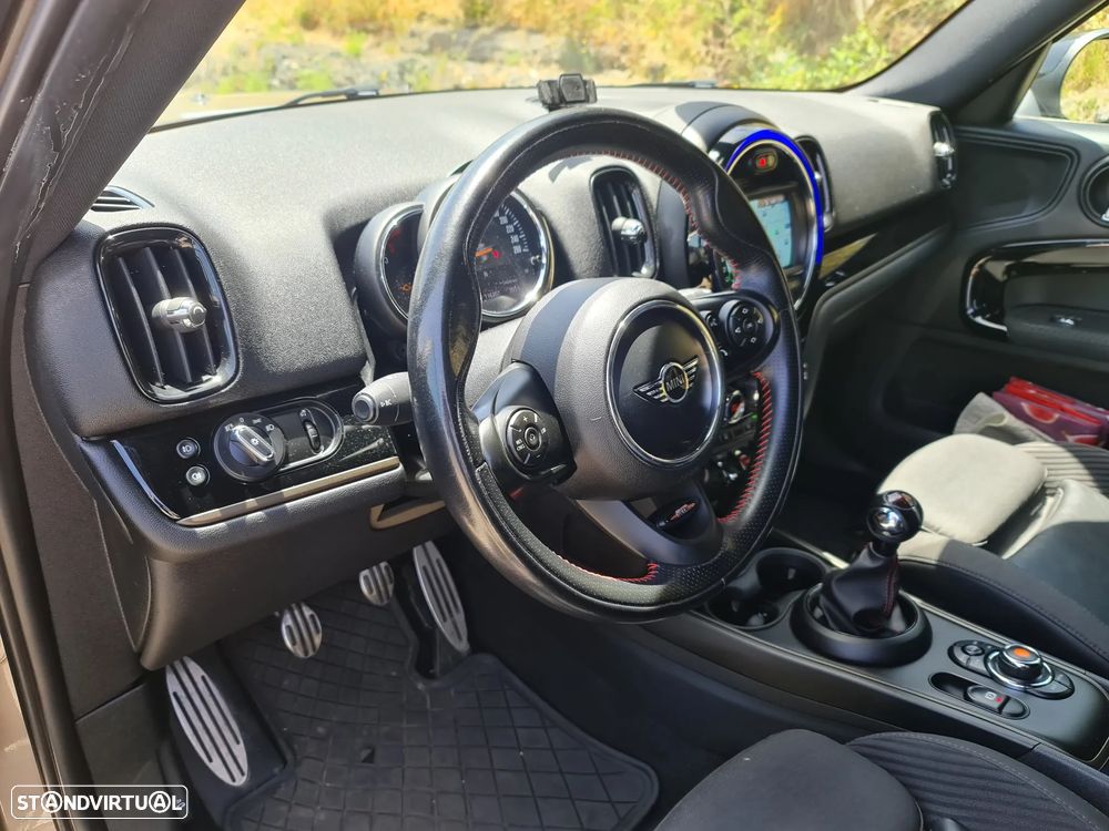 MINI Countryman Cooper D - 6
