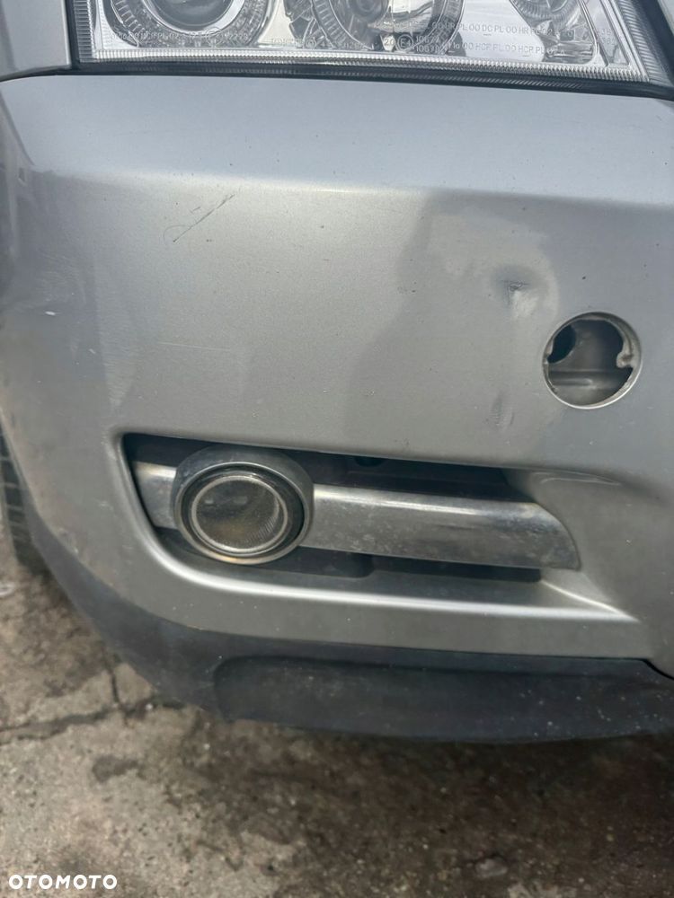 OPEL SIGNUM ZDERZAK PRZÓD PRZEDNI 2AU Z157 - 5