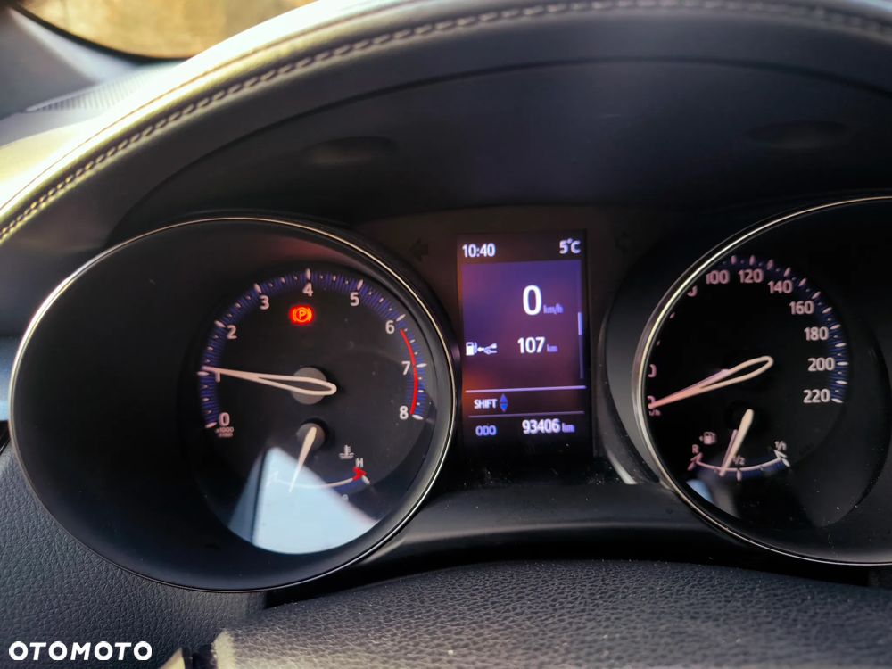 Toyota C-HR 1.2 Turbo Team Deutschland - 17