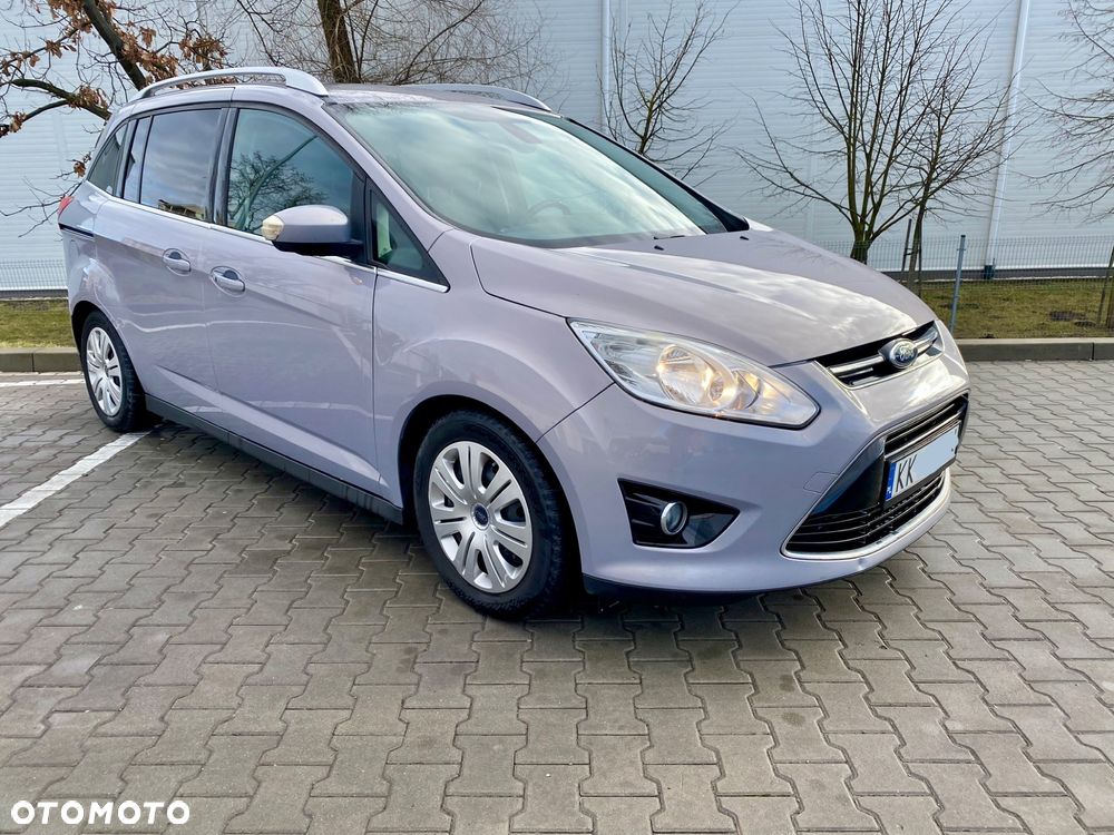 Ford Grand C-MAX 1.6 TDCi Start-Stop-System Titanium - 2