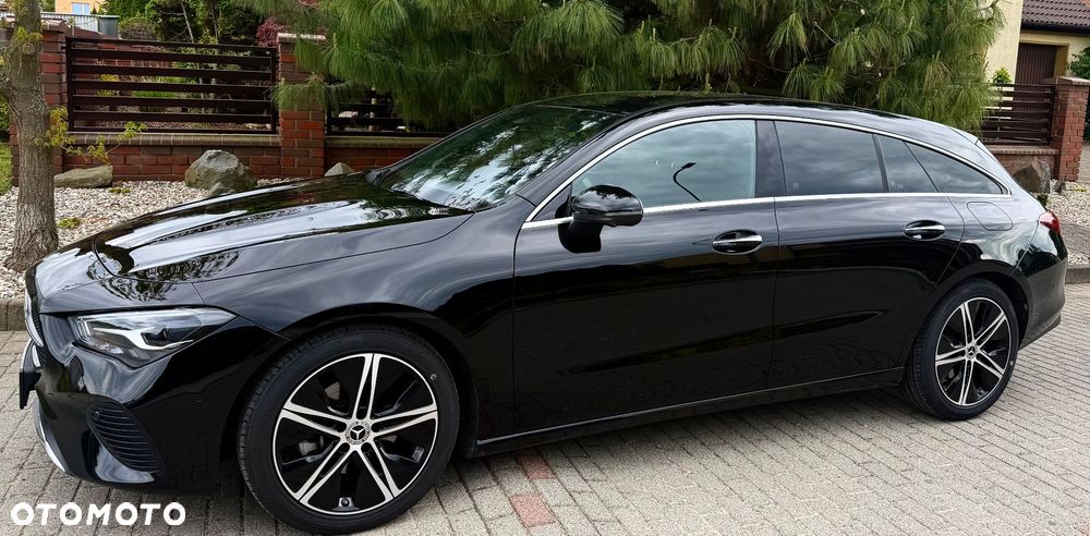 Mercedes-Benz CLA 180 d 8G-DCT Special Edition - 29