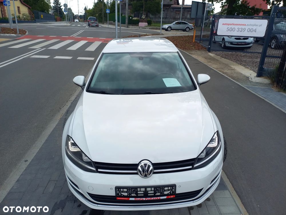 Volkswagen Golf 1.4 TSI BMT Comfortline - 18