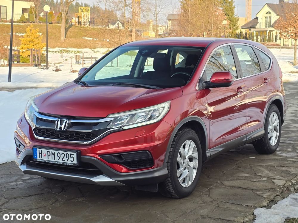 Honda CR-V 1.6i DTEC 2WD Elegance - 6