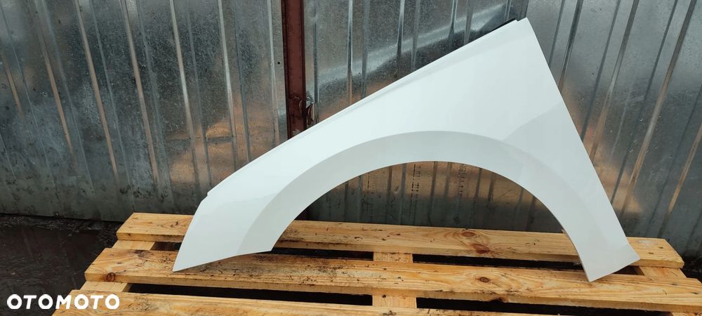 błotnik lewy przód przedni skoda octavia 4 iv przedlift od 04.2020r  LV5F LF5W LF9R LH8Z LF7Y LF7A LF9X LF3K LB9A LS9R LA7W LF3P LW5Q LG5W LF9E, LF9R, LF7Y, LS9R, LF3P, LF5W, LA7W, LW5Q, LF7A, LG6E, LF7C, LV5F lf6z lf3 9463 lf5w - 6