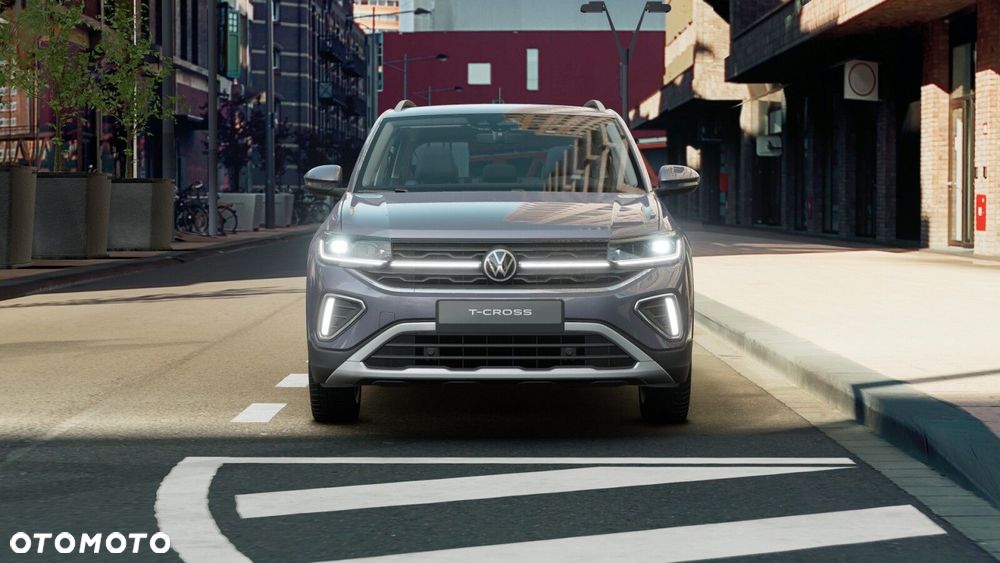 Volkswagen T-Cross 1.5 TSI ACT Style DSG - 4